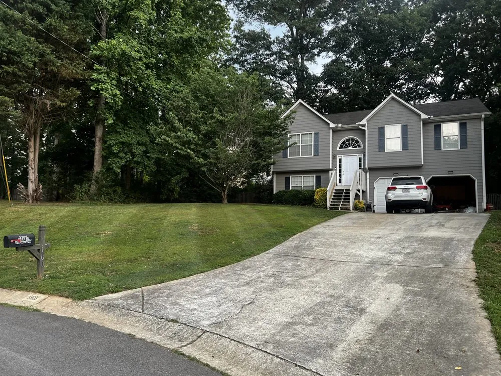 Trusted residential landscaping for outdoor upgrades across Dallas, GA - Stellar Yard Life