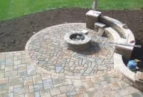 Expert residential landscaping for beautiful yards in Feeding Hills, MA by Stellato Bros Landscaping