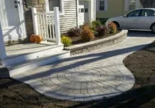 Local residential landscaping near you across Feeding Hills, MA - Stellato Bros Landscaping