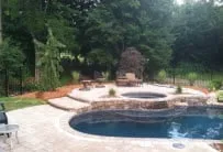 Trusted outdoor landscaping in Feeding Hills, MA by Stellato Bros Landscaping