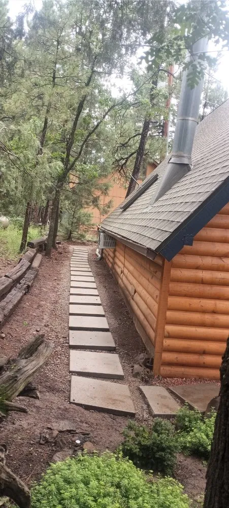 Custom lawn mowing service for beautiful yards across Flagstaff, AZ - Steller's Irrigation and Landscaping