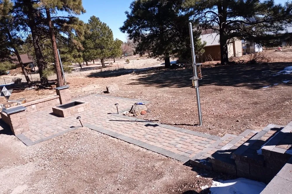 Trusted landscaping services experts serving Flagstaff, AZ - Steller's Irrigation and Landscaping