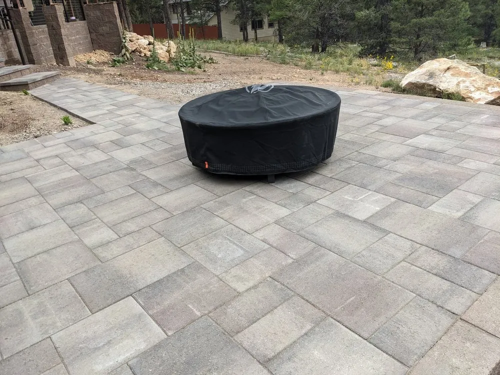 Professional outdoor landscaping in Flagstaff, AZ - Steller's Irrigation and Landscaping