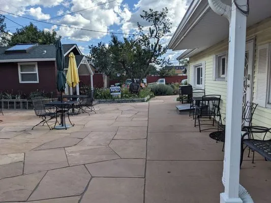 Steller's Irrigation and Landscaping Logo