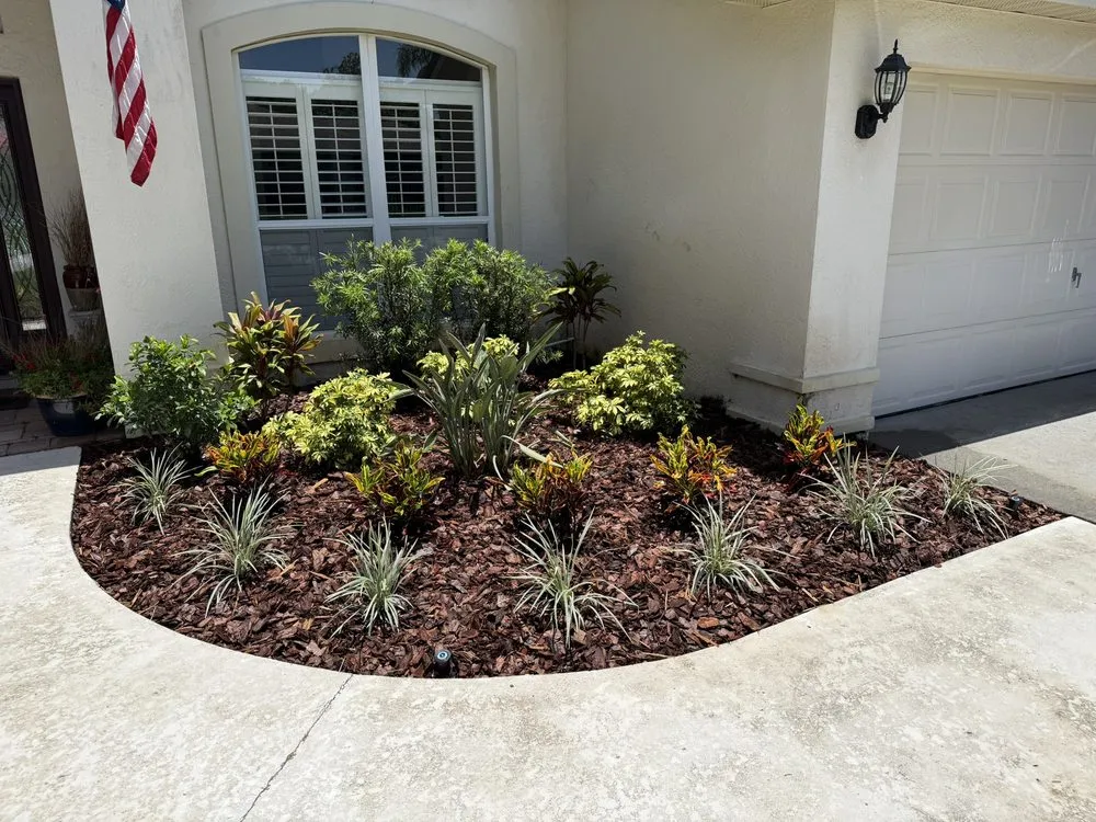 Top-rated yard maintenance experts serving Brandon, FL - Stem And Stone Landscaping