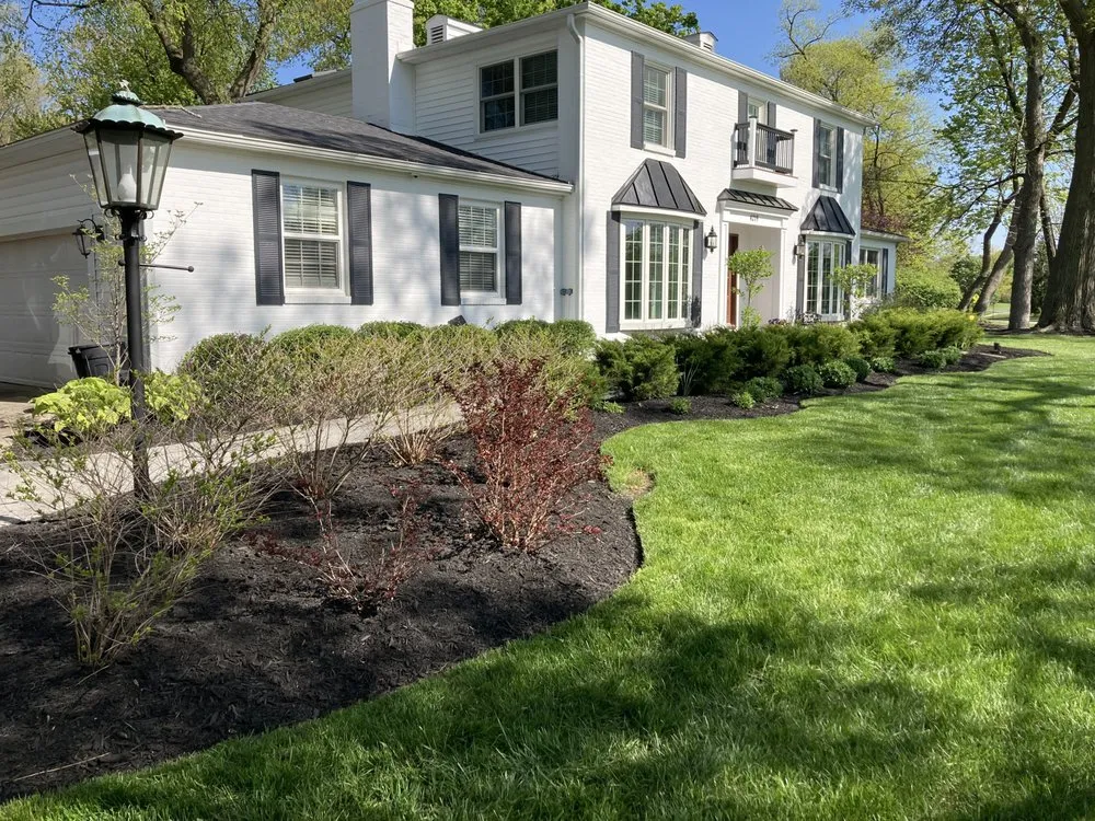 Affordable lawn mowing service for outdoor upgrades across Hilliard, OH - Stemen Lawn Care