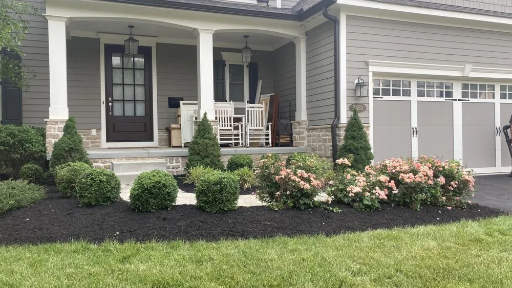 Custom landscaping services for homes across Hilliard, OH - Stemen Lawn Care