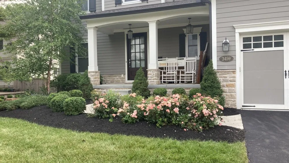 Professional landscape design in Hilliard, OH - Stemen Lawn Care