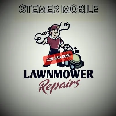 Stemer Mobile Small Engine Services Logo