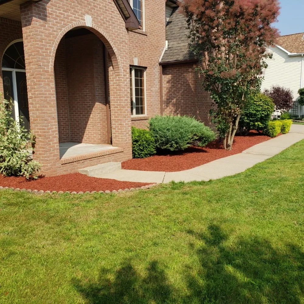 Top-rated residential landscaping near you across Erie, PA - Sten's Landscaping