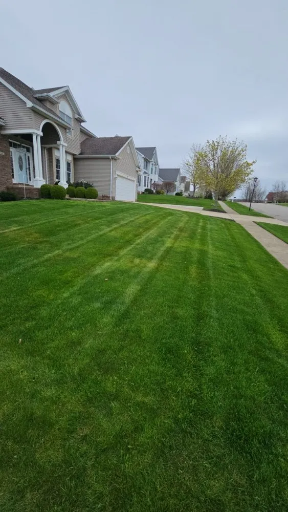 Affordable landscaping services in Erie, PA by Sten's Landscaping