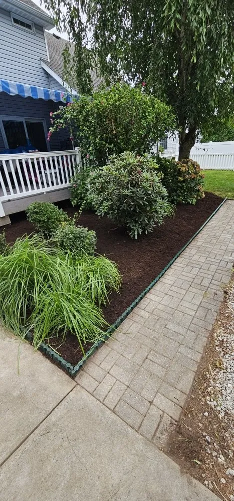 Expert residential landscaping for homes across Erie, PA - Sten's Landscaping