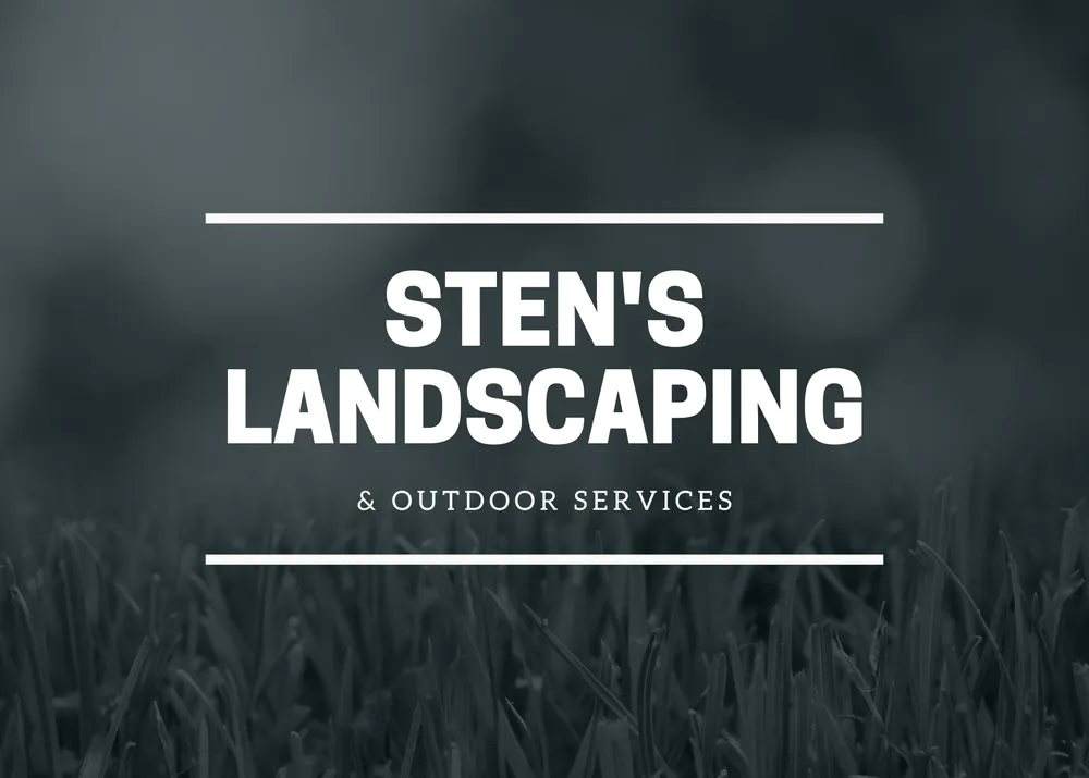 Reliable yard maintenance for residential properties in Erie, PA by Sten's Landscaping