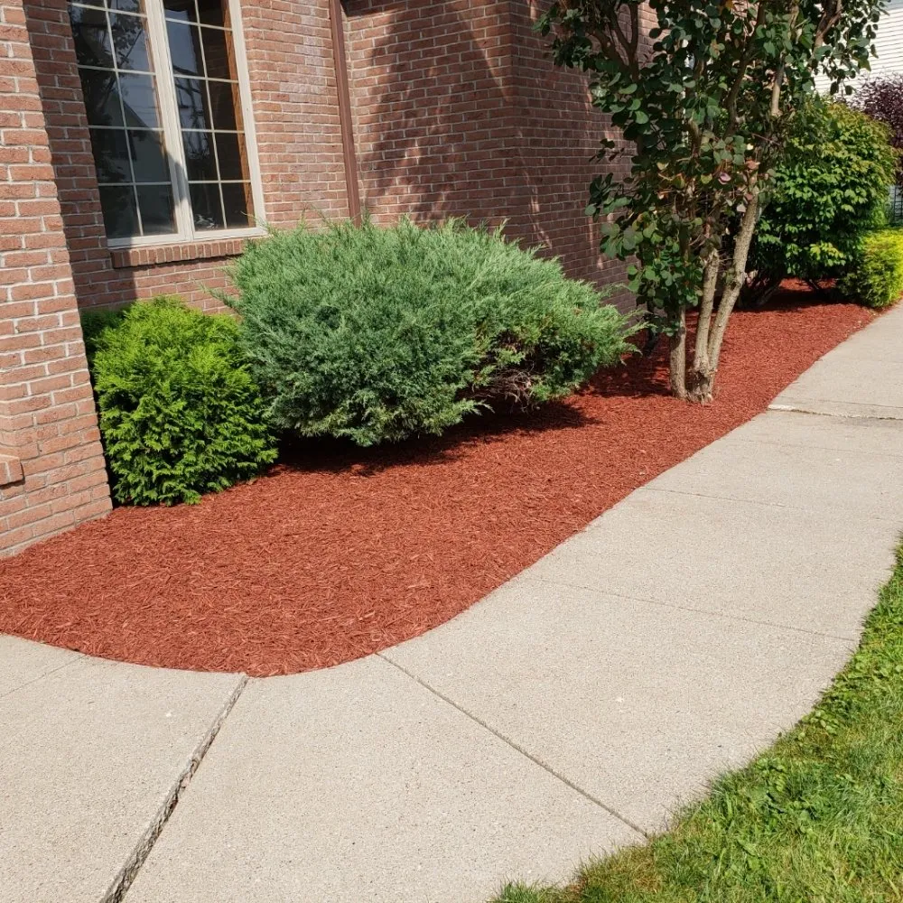 Local landscape installation near you across Erie, PA - Sten's Landscaping
