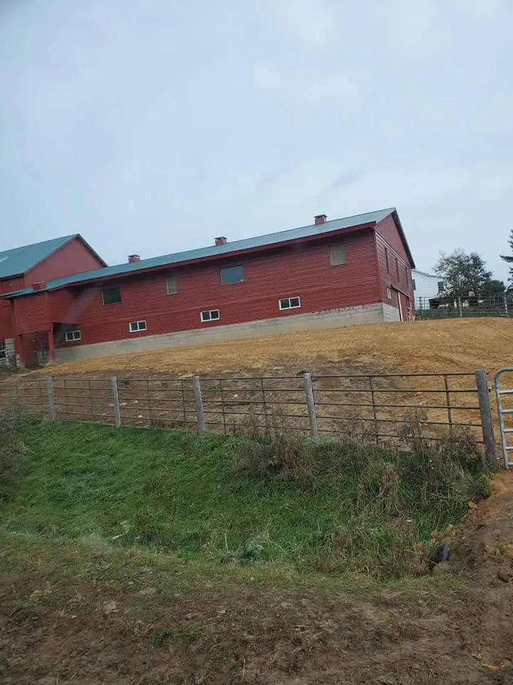 Local residential landscaping for beautiful yards across Augusta, WI - Stensen Excavating