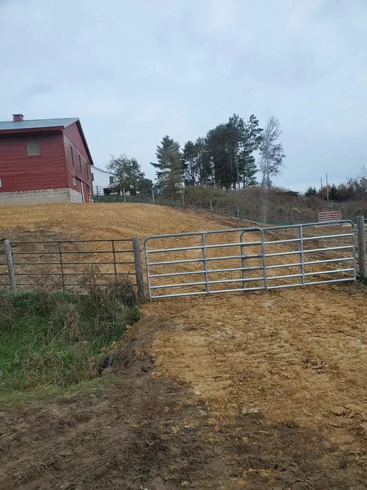 Reliable outdoor landscaping experts serving Augusta, WI - Stensen Excavating