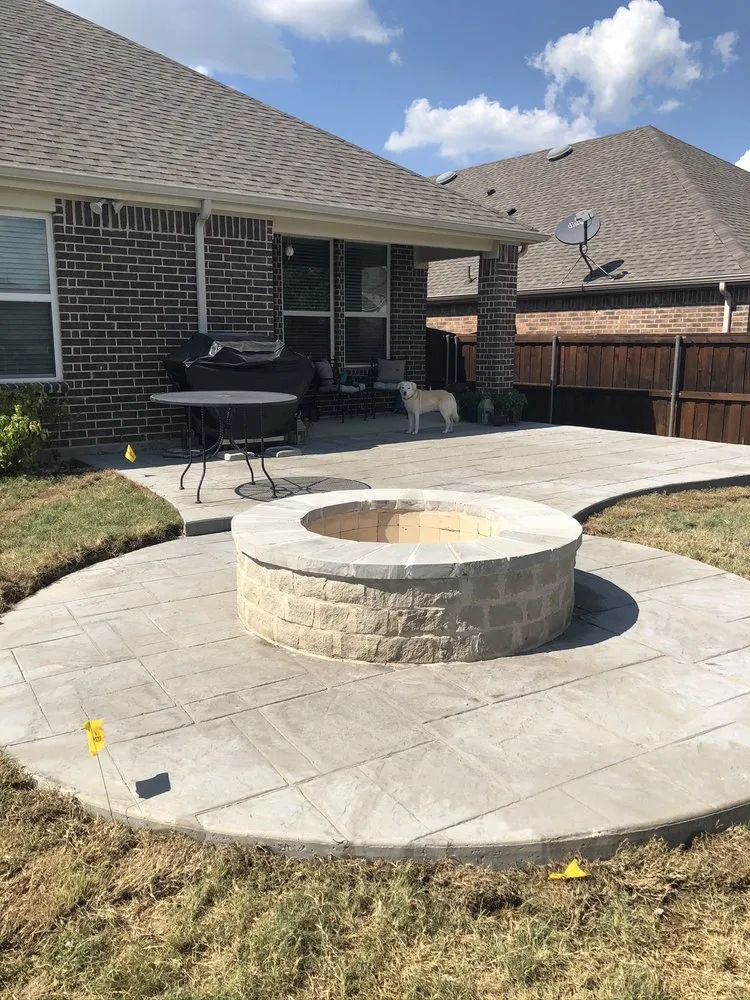 Professional landscape installation experts serving Lewisville, TX - Stenson Landscaping