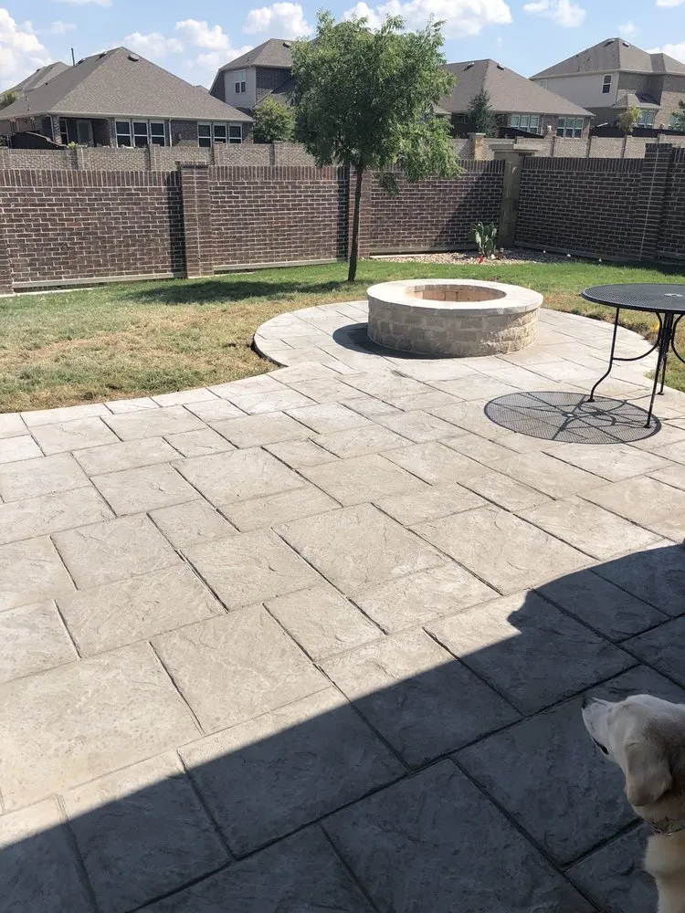 Trusted outdoor landscaping in Lewisville, TX by Stenson Landscaping