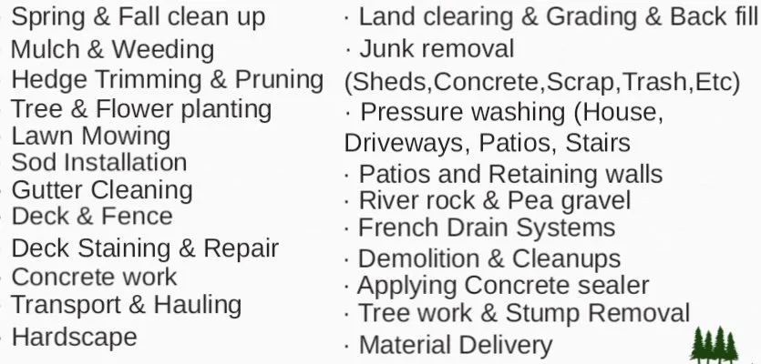 Affordable yard cleanup service in Rockville, MD - Steos Landscaping