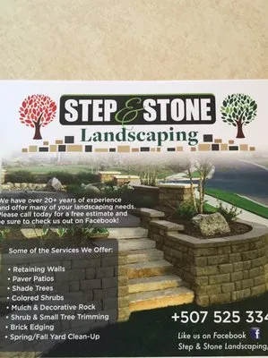 Step & Stone Landscaping