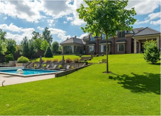 Top-rated residential landscaping in Anderson, SC by Step Above Complete Tree Services