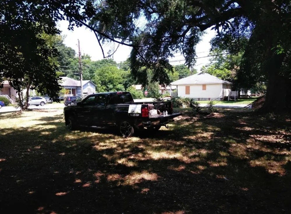 Trusted landscaping services experts serving Columbus, GA - Step Above Creationz