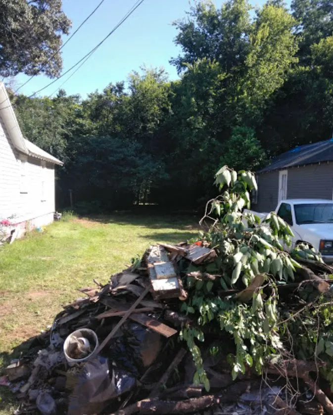 Affordable landscaping services for residential properties across Columbus, GA - Step Above Creationz