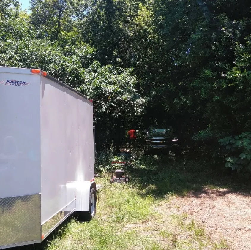 Reliable landscaping services experts serving Columbus, GA - Step Above Creationz