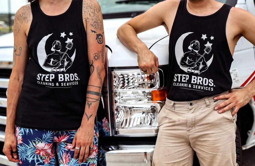 Professional garden landscaping near you in Austin, TX by Step Bros Cleaning & Services