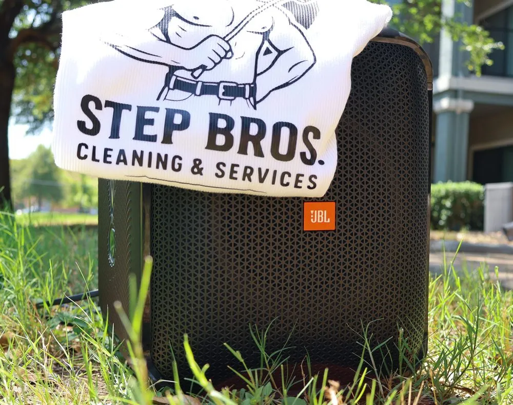 Affordable landscape installation for outdoor upgrades in Austin, TX by Step Bros Cleaning & Services