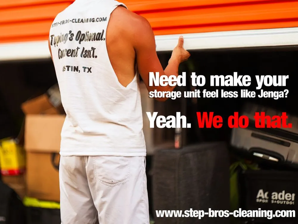 Top-rated residential landscaping in Austin, TX by Step Bros Cleaning & Services