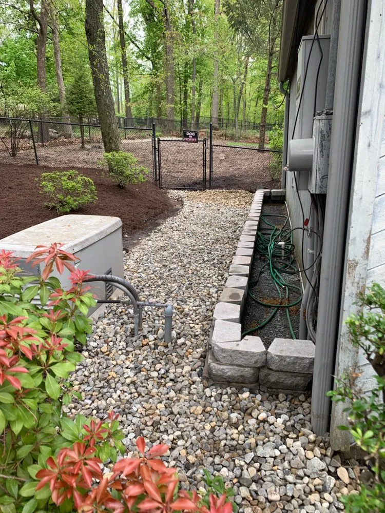 Professional landscape installation in Caldwell, NJ - Step by Step Green Landscaping