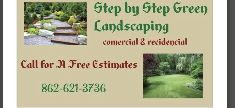 Expert residential landscaping near you in Caldwell, NJ by Step by Step Green Landscaping
