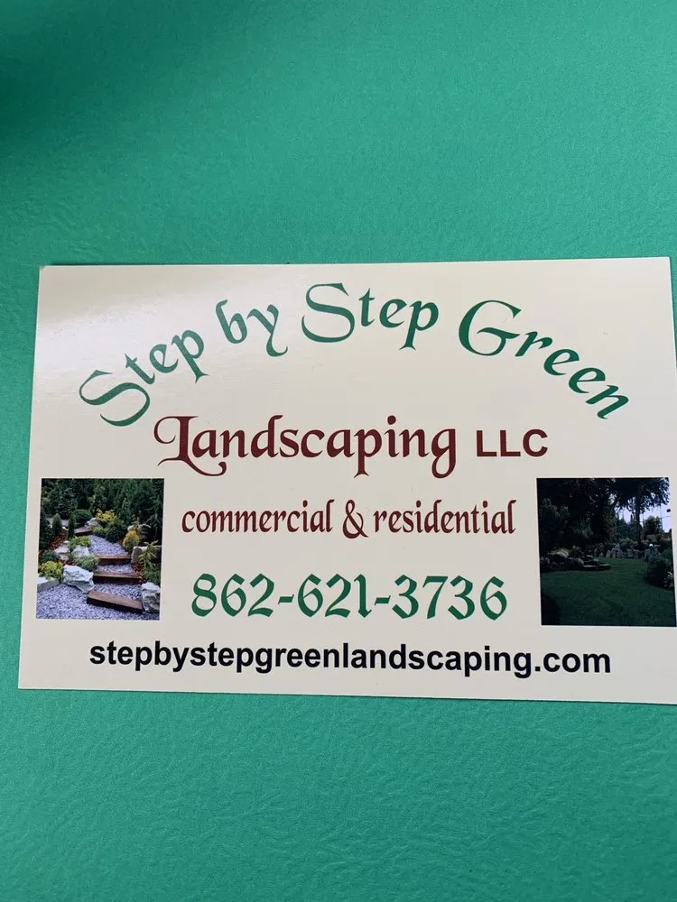 Affordable landscape design experts serving Caldwell, NJ - Step by Step Green Landscaping