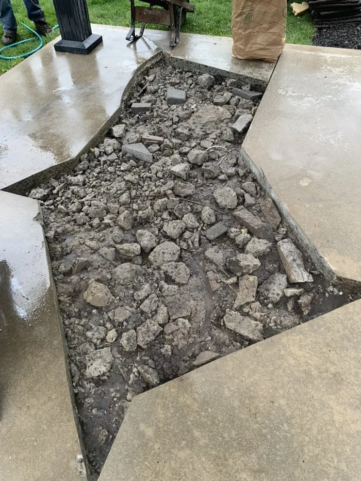 Professional outdoor landscaping for homes in Caldwell, NJ by Step by Step Green Landscaping