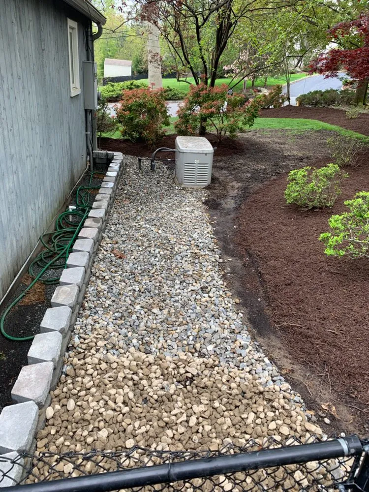 Trusted outdoor landscaping in Caldwell, NJ - Step by Step Green Landscaping