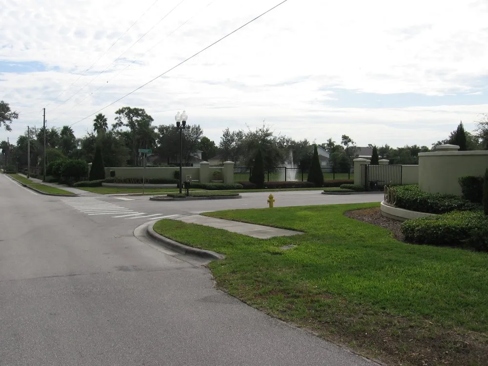 Custom landscape design in Casselberry, FL by Step By Step Landscape Management