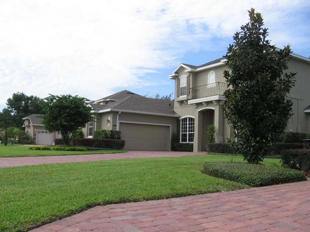 Trusted residential landscaping with custom design in Casselberry, FL by Step By Step Landscape Management