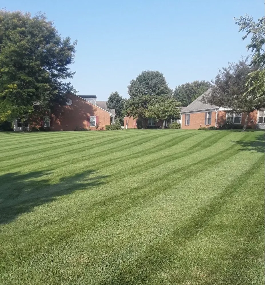 Expert lawn care service with custom design across Maple Hill, NC - Step By Step Lawncare