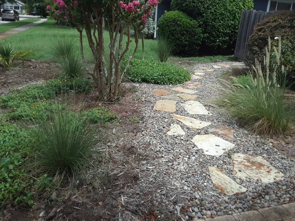 Reliable landscaping services for outdoor upgrades in St. Petersburg, FL by Step By Step Native Landscaping