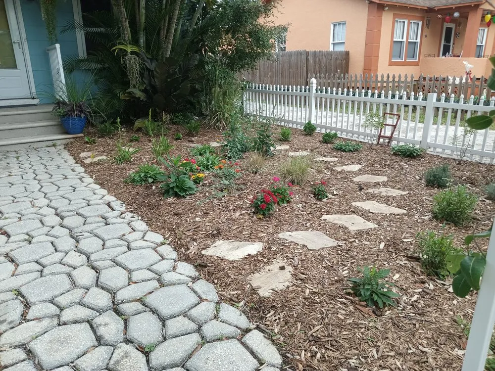 Top-rated lawn care service in St. Petersburg, FL - Step By Step Native Landscaping