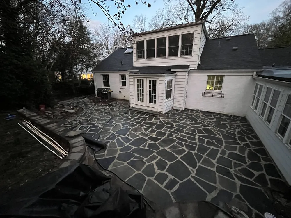 Reliable garden landscaping in Greensboro, NC - Step By Step Outdoor Living