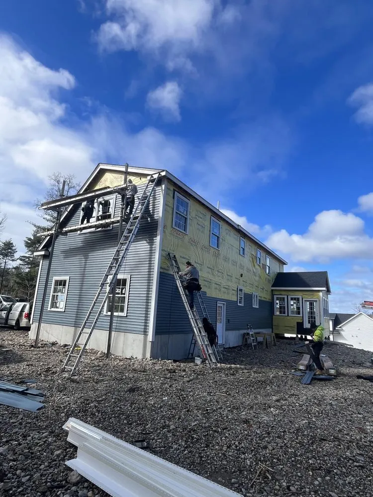 Reliable yard maintenance in Boston, MA by Step by Step Services