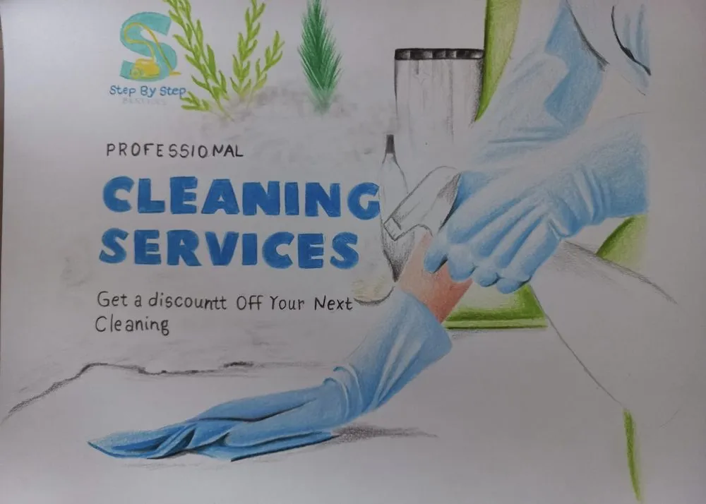 Professional yard cleanup service for residential properties in Boston, MA by Step by Step Services