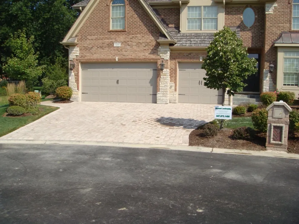 Local landscape design with custom design across Wauconda, IL - Stepanek Landscaping