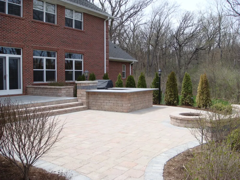 Top-rated residential landscaping in Wauconda, IL - Stepanek Landscaping