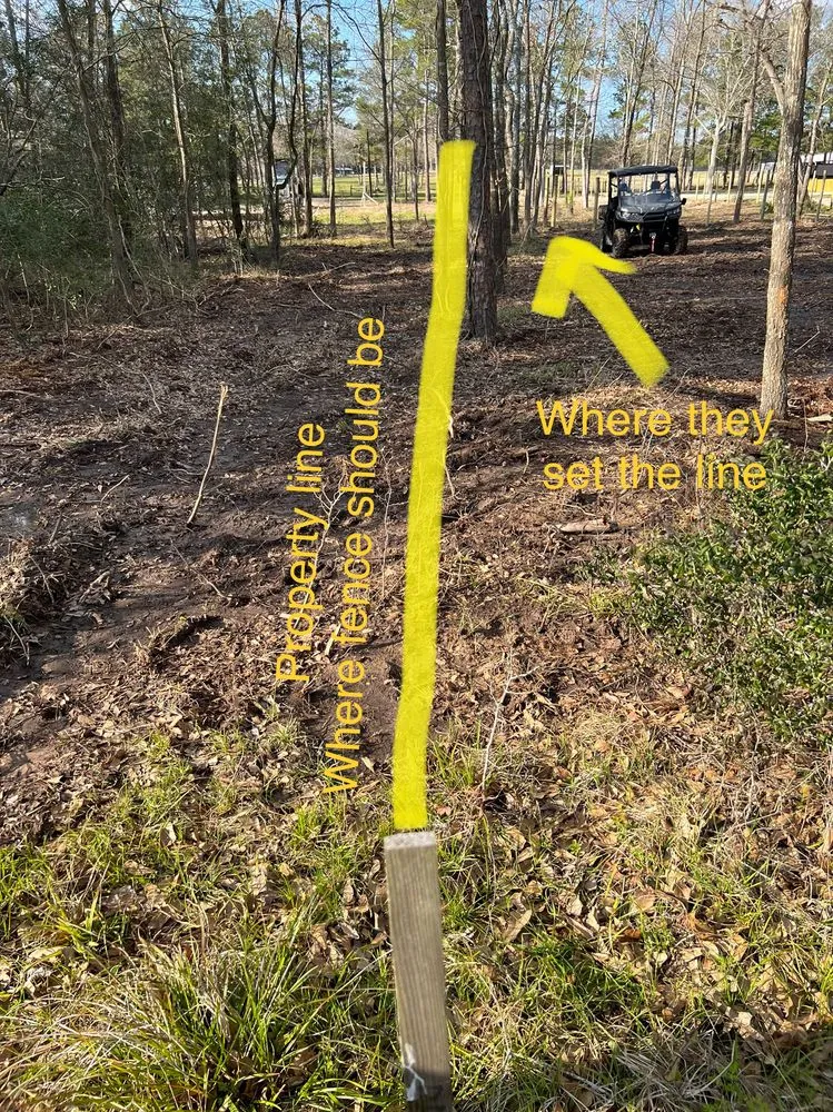 Professional landscape design near you in New Waverly, TX by Stepanski Land Management