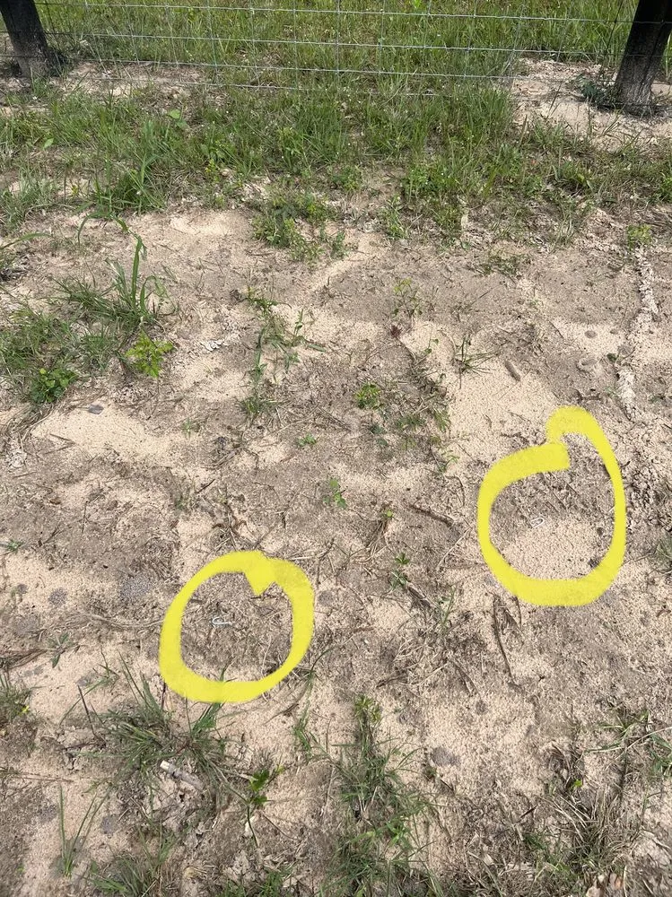 Affordable garden landscaping in New Waverly, TX by Stepanski Land Management