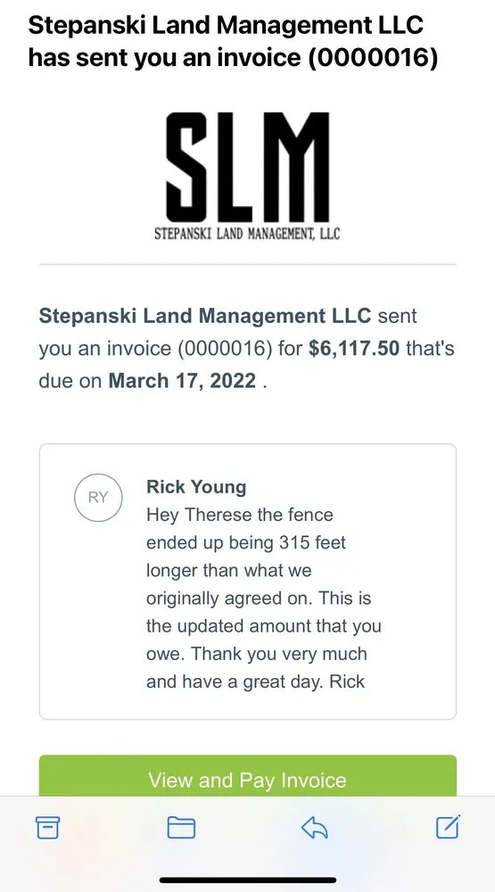 Affordable yard maintenance experts serving New Waverly, TX - Stepanski Land Management