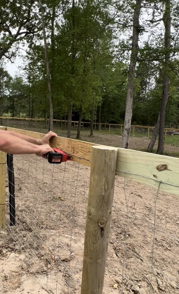 Custom residential landscaping in New Waverly, TX - Stepanski Land Management